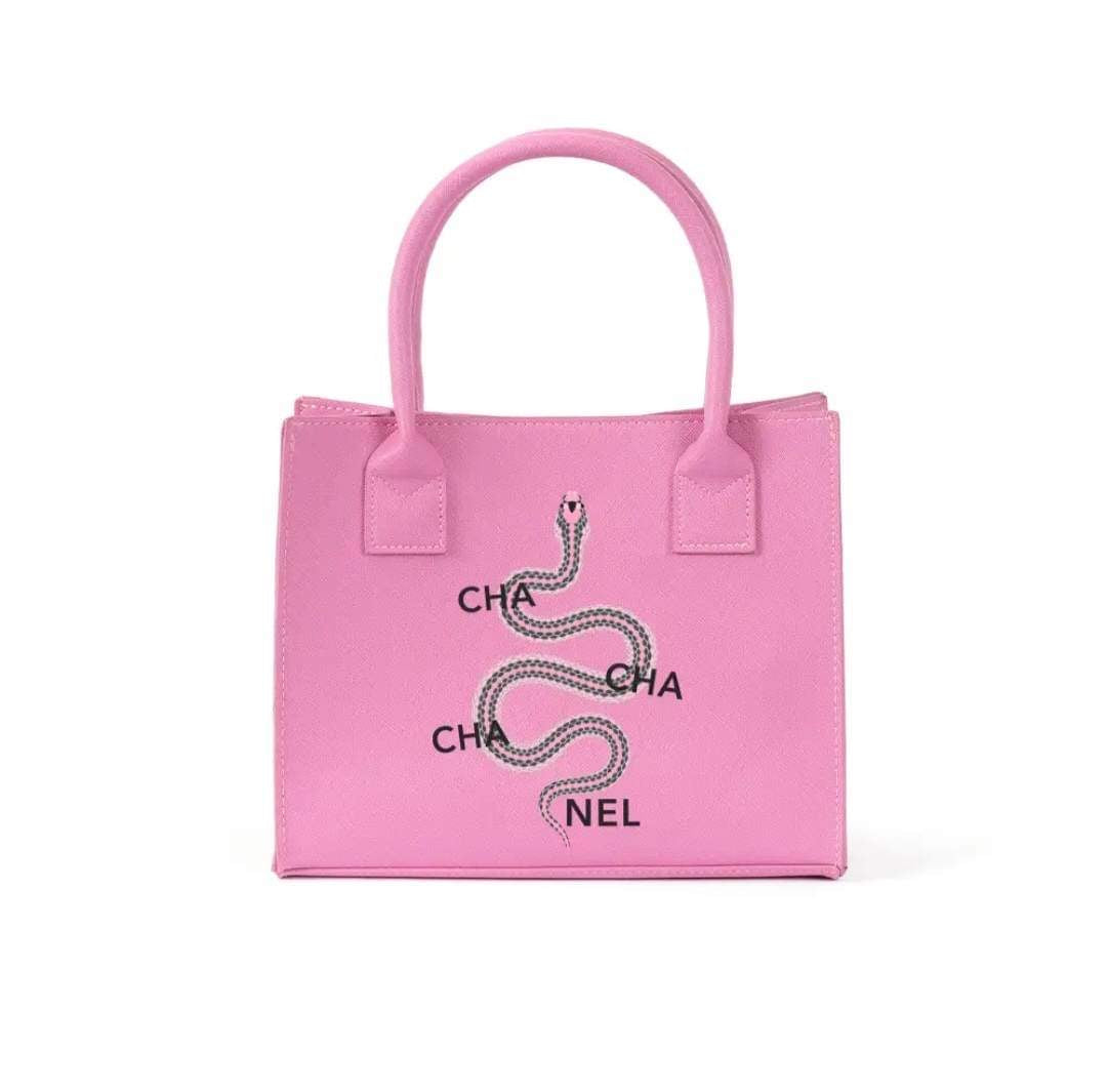 WOMEN S MINI CHA CHA CHA NEL BAG Pretty Essentials