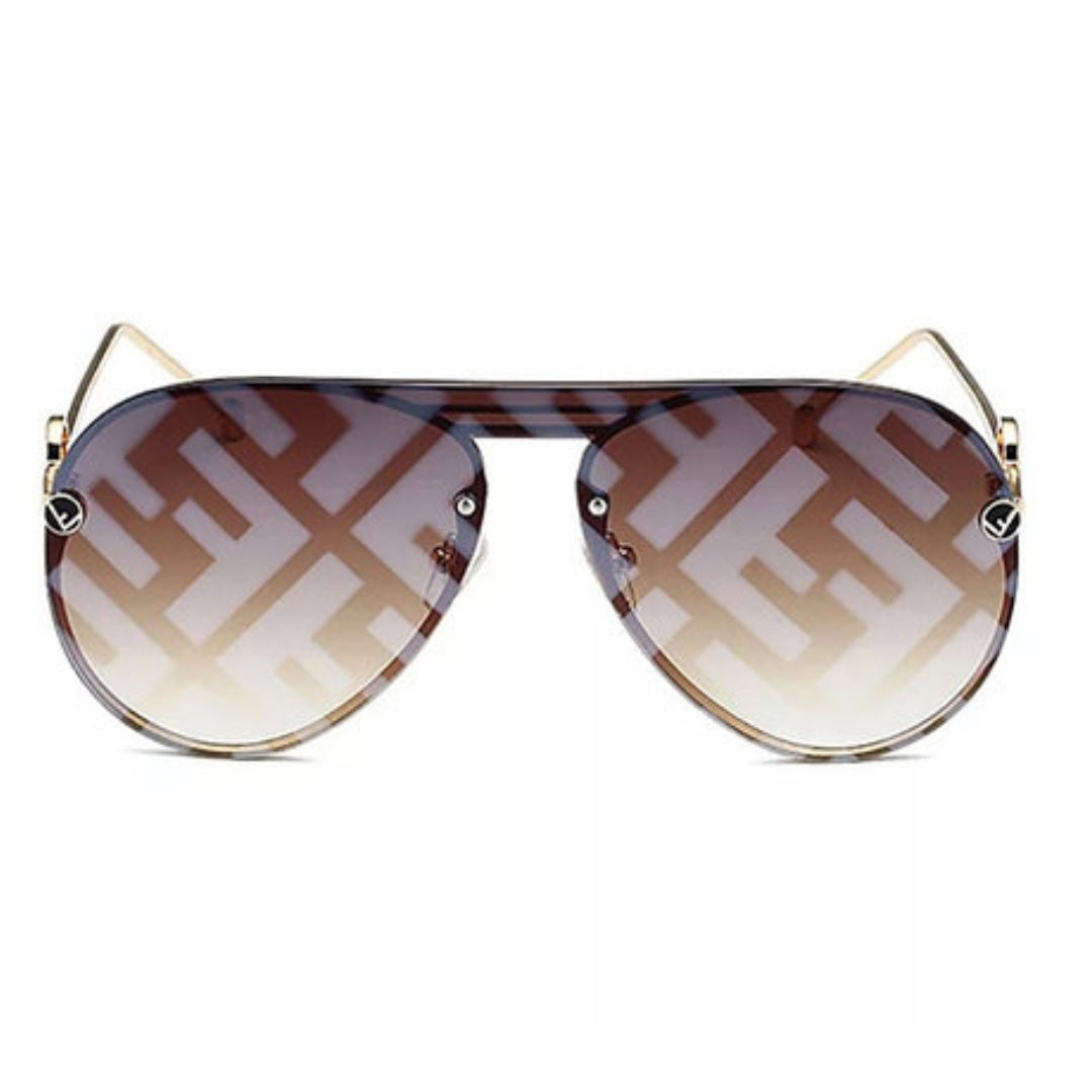 Fiona Women's Trendy Sunglasses