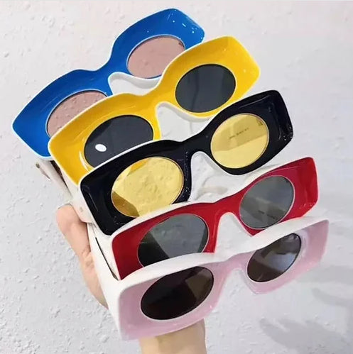 Strange Women’s Retro Sunglasses